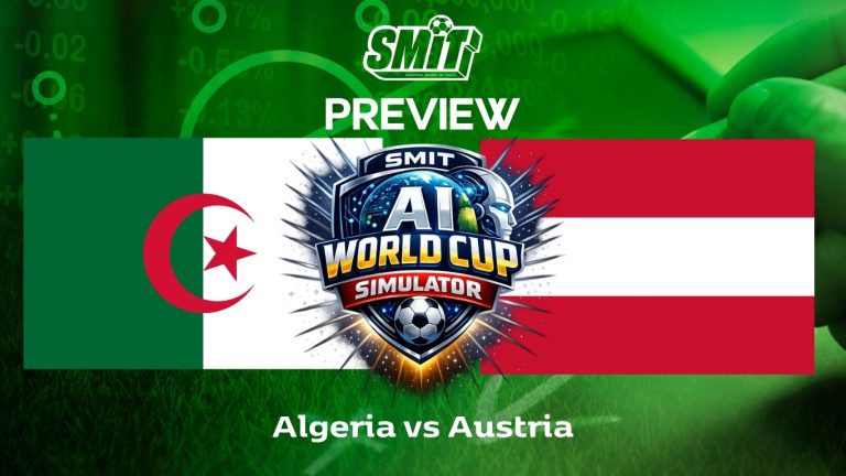 PREVIEW OF ALGERIA VS AUSTRIA