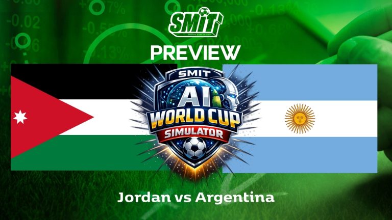 PREVIEW OF JORDAN VS ARGENTINA