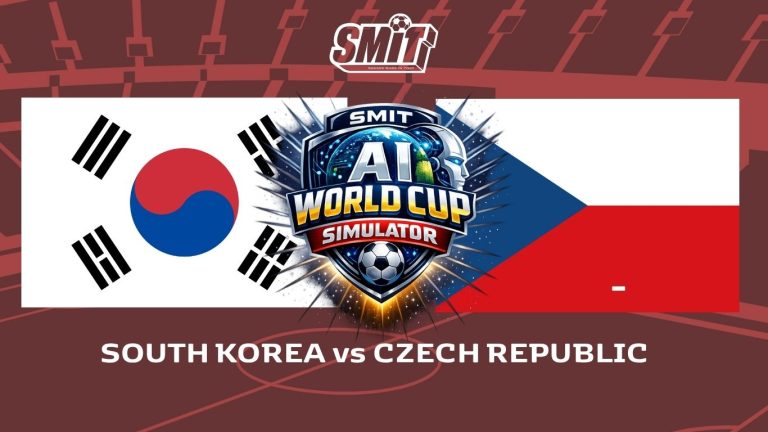 SIMULATOR | South Korea vs Czech Republic