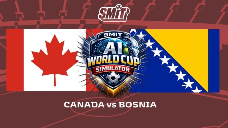 CANADA vs BOSNIA AND HERZEGOVINA