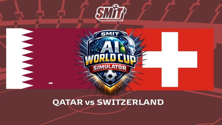 QATAR vs SWITZERLAND