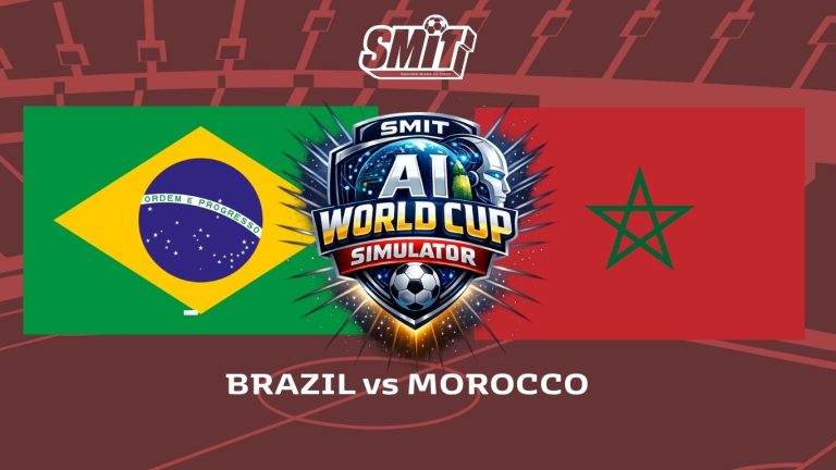 BRAZIL vs MOROCCO
