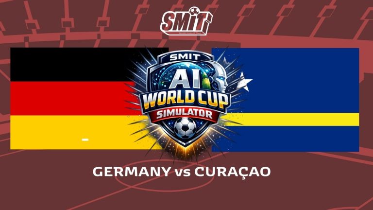 simulator germany vs curacao