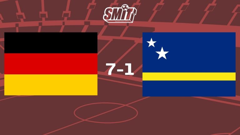 germany-curacao 7-1
