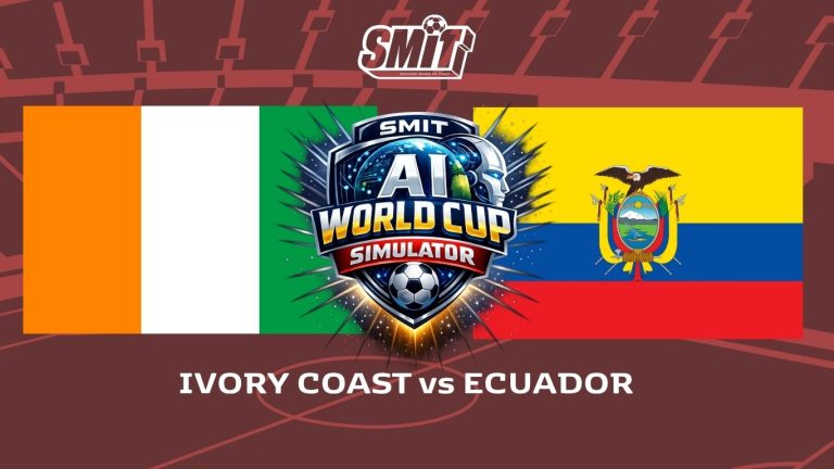 IVORY COAST vs ECUADOR