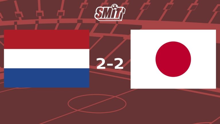 Netherlands Japan 2 2