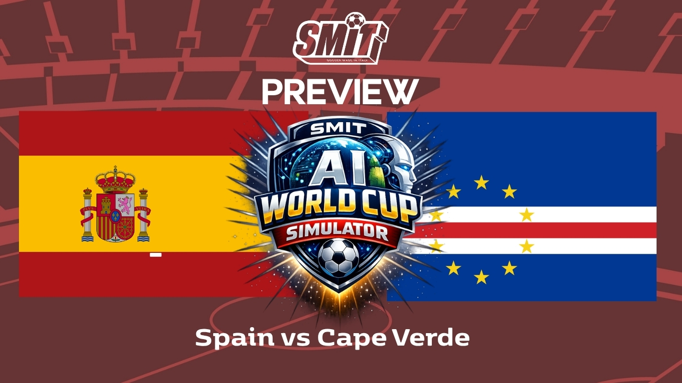 Spain vs Cape Verde Preview