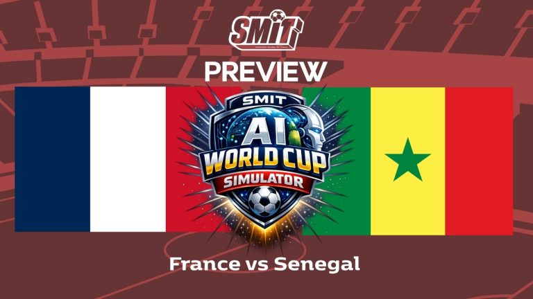 France vs Senegal preview