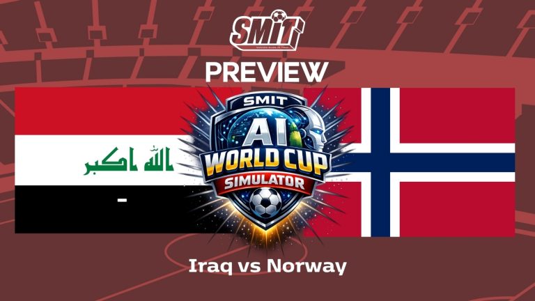 Iraq vs Norway preview