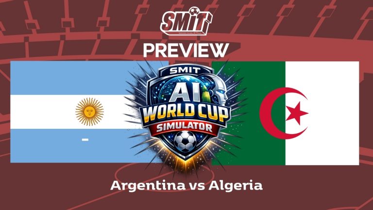Argentina vs Algeria preview