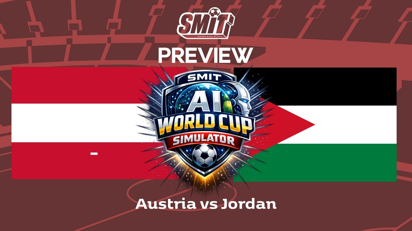 Austria vs Jordan preview