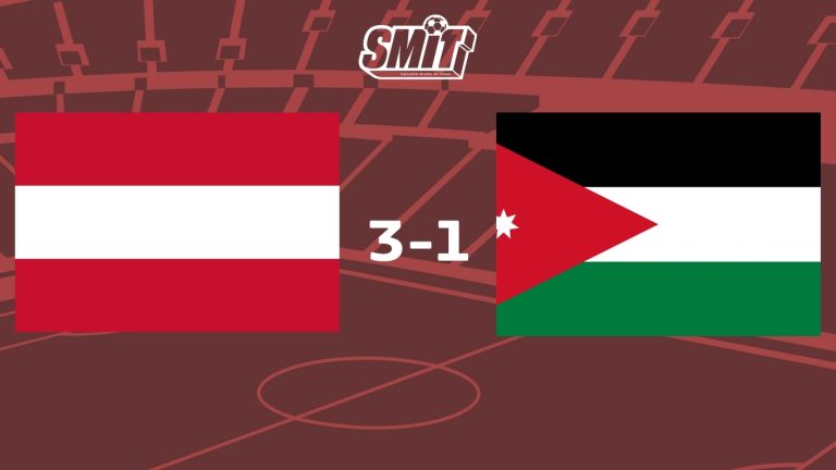 austria-jordan 3-1