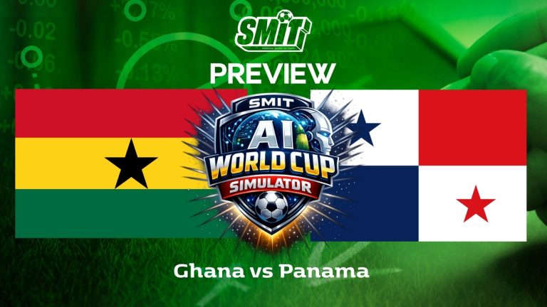 Ghana vs Panama