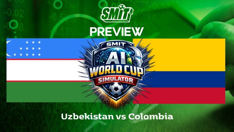 Uzbekistan vs Colombia preview