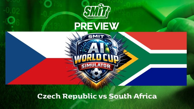 Czech Republic vs South Africa