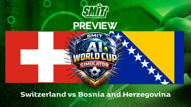 Switzerland vs Bosnia and Herzegovina preview