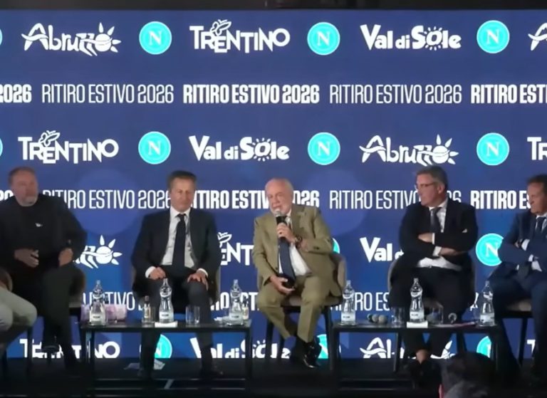de laurentiis conf