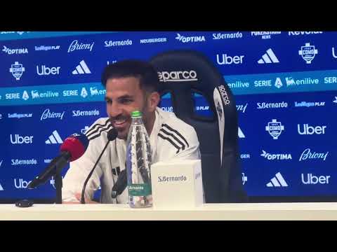 Anfiel Road, it's all true: friendly luxury preseason with Liverpool for the Fabregas Como
