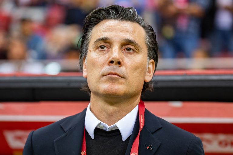 VINCENZO MONTEALLA TURCHIA Warsaw,,Poland,-,10,June,,2024:,Friendly,Football,Match:,Poland