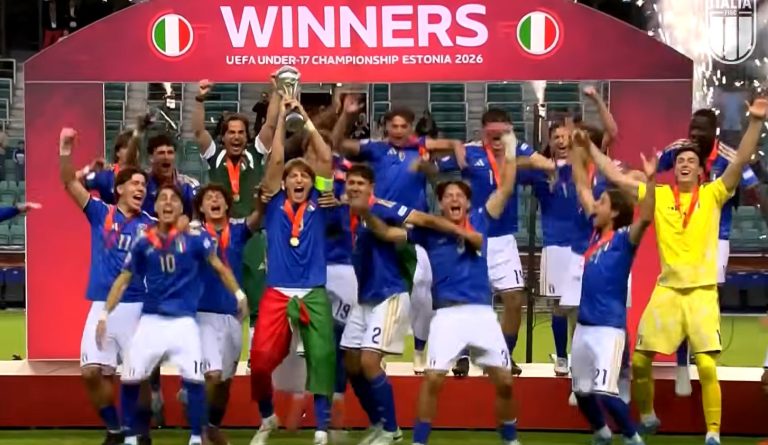 under 17 campione europa