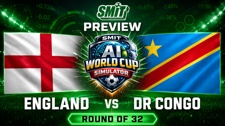 PREVIEW OF ENGLAND VS DR CONGO