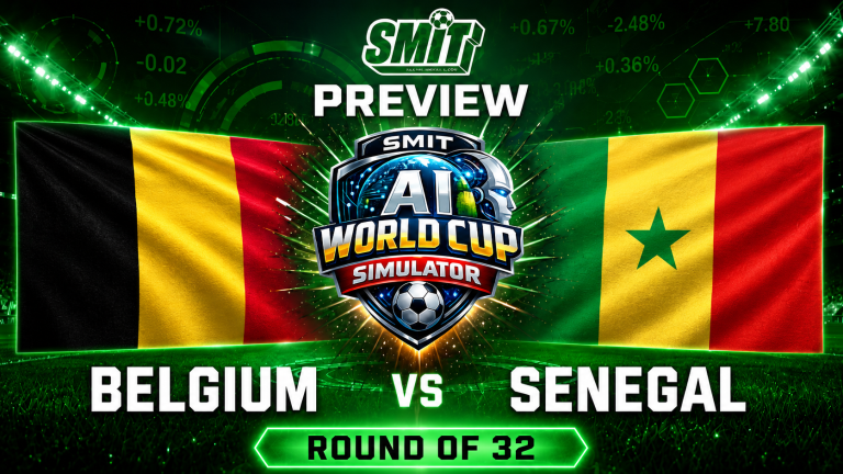 preview of BELGIUM VS SENEGAL