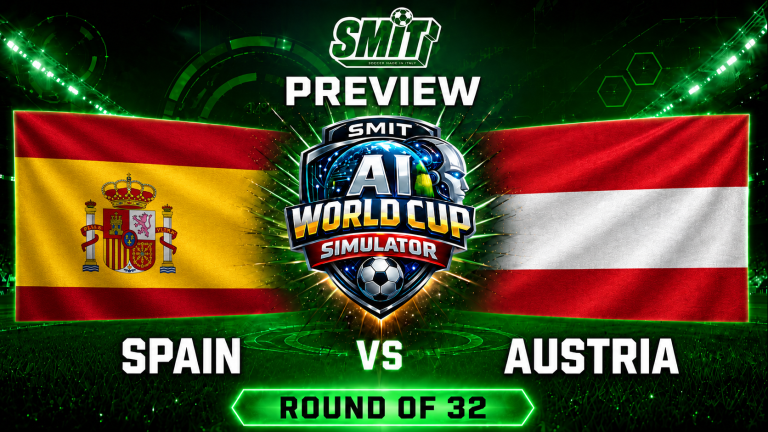 PREVIEW OF SPAIN VS AUSTRIA