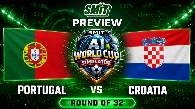 PREVIEW OF PORTUGAL VS CROATIA