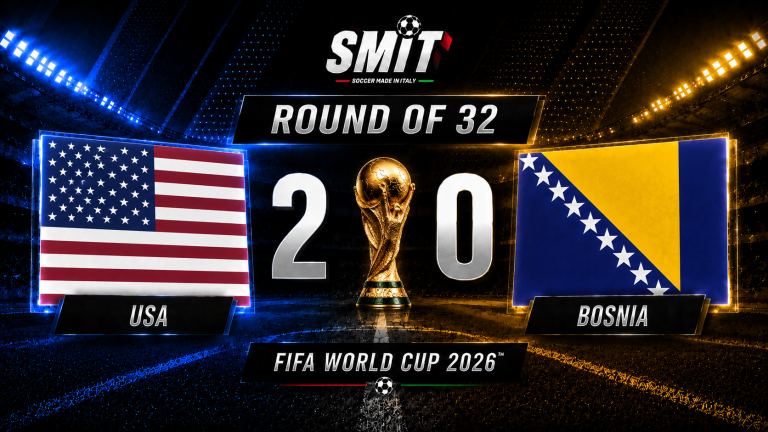 USA 2-0 Bosnia