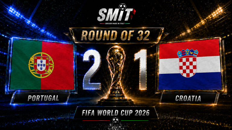 Portugal 2-1 Croatia