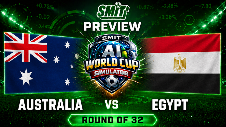 PREVIEW OF AUSTRALIA VS EGYPT