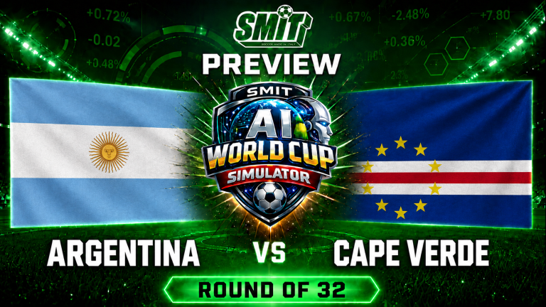 PREVIEW OF ARGENTINA VS CAPE VERDE