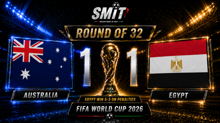 australia egitto 1-1