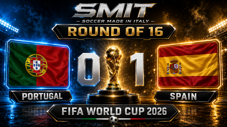 Portugal 0-1 Spain