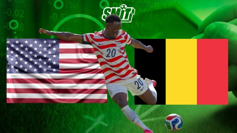 FIFA Suspends Folarin Balogun's Ban, Clearing USMNT Striker to Face Belgium
