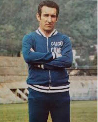 Football cries the genius of Osvaldo Bagnoli: the comasche roots of the myth of the shield with Verona in 1985