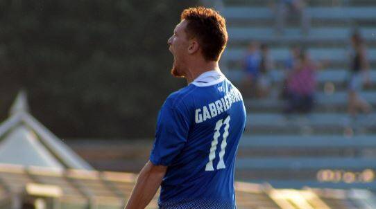Gabrielloni, a dream from Champions!! A goal to dream