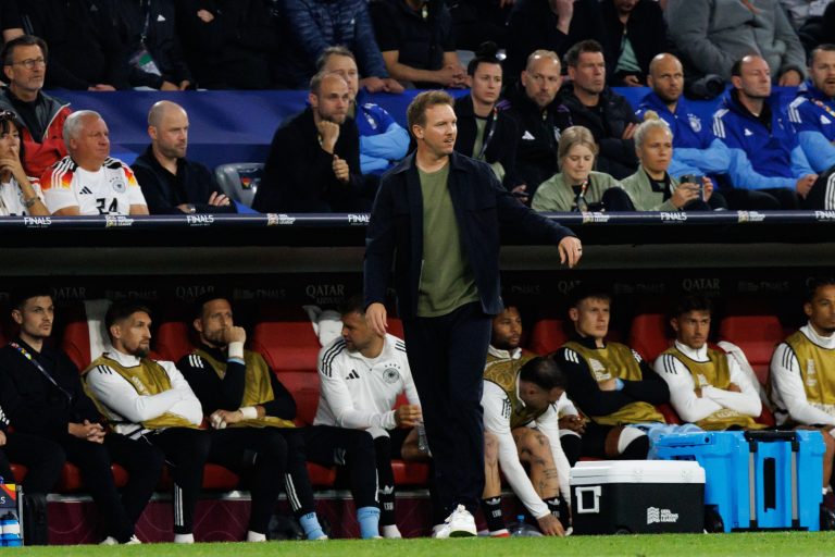 Nagelsmann Germany